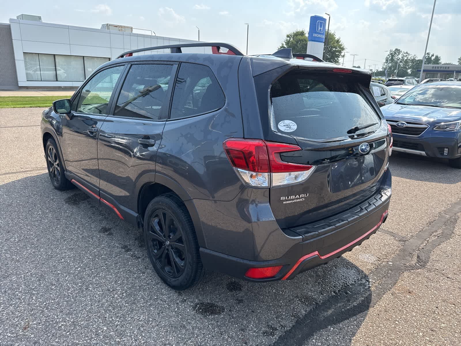 Thumbnail: 2022 Subaru Forester - 2