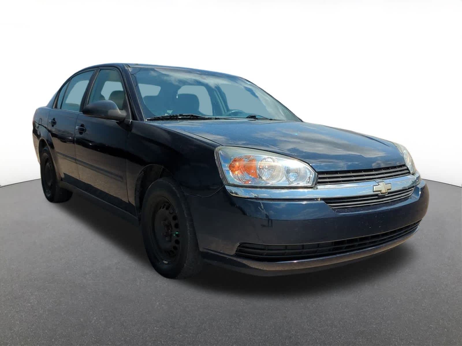 2005 Chevrolet Malibu Base 8
