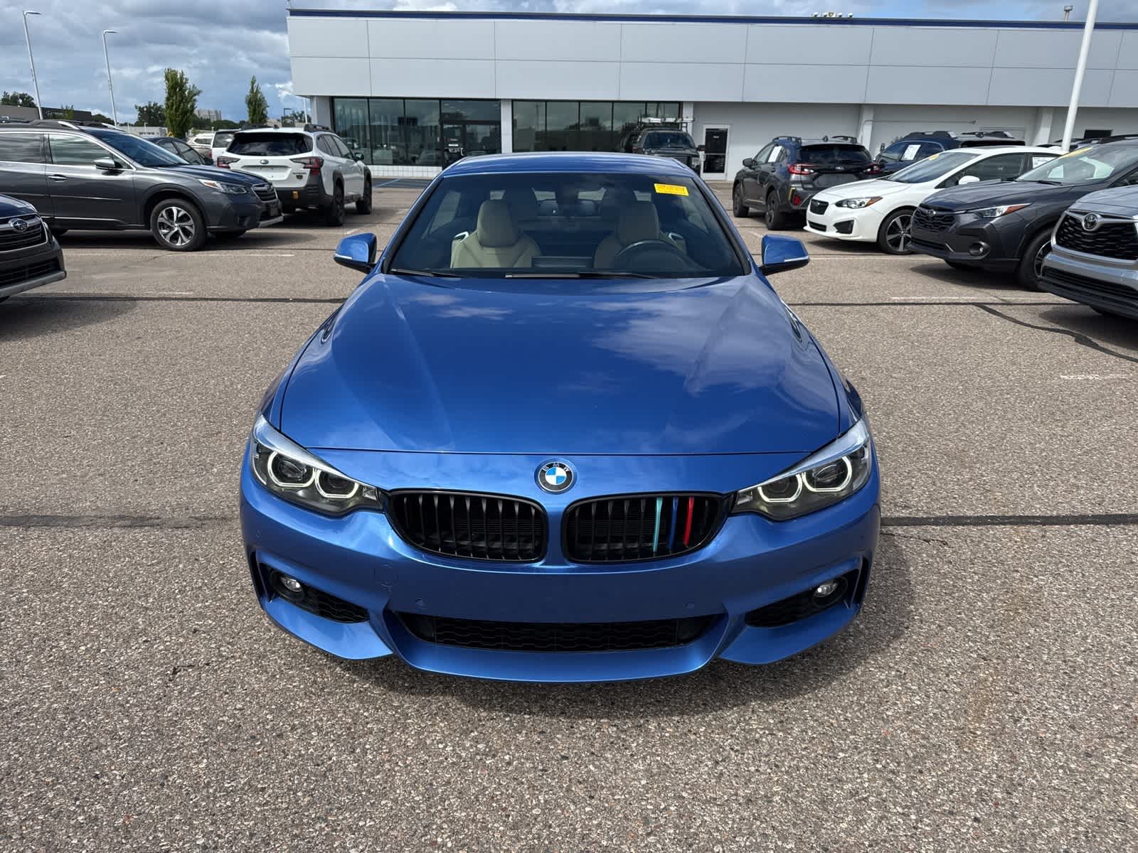 Thumbnail: 2019 BMW 4 Series - 10