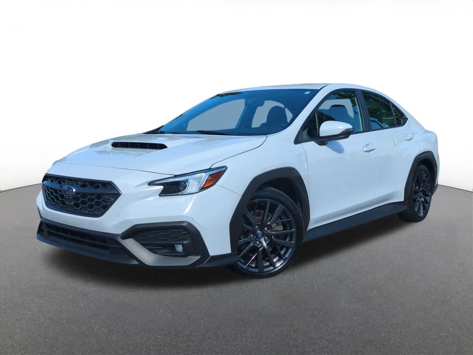 2023 Subaru WRX