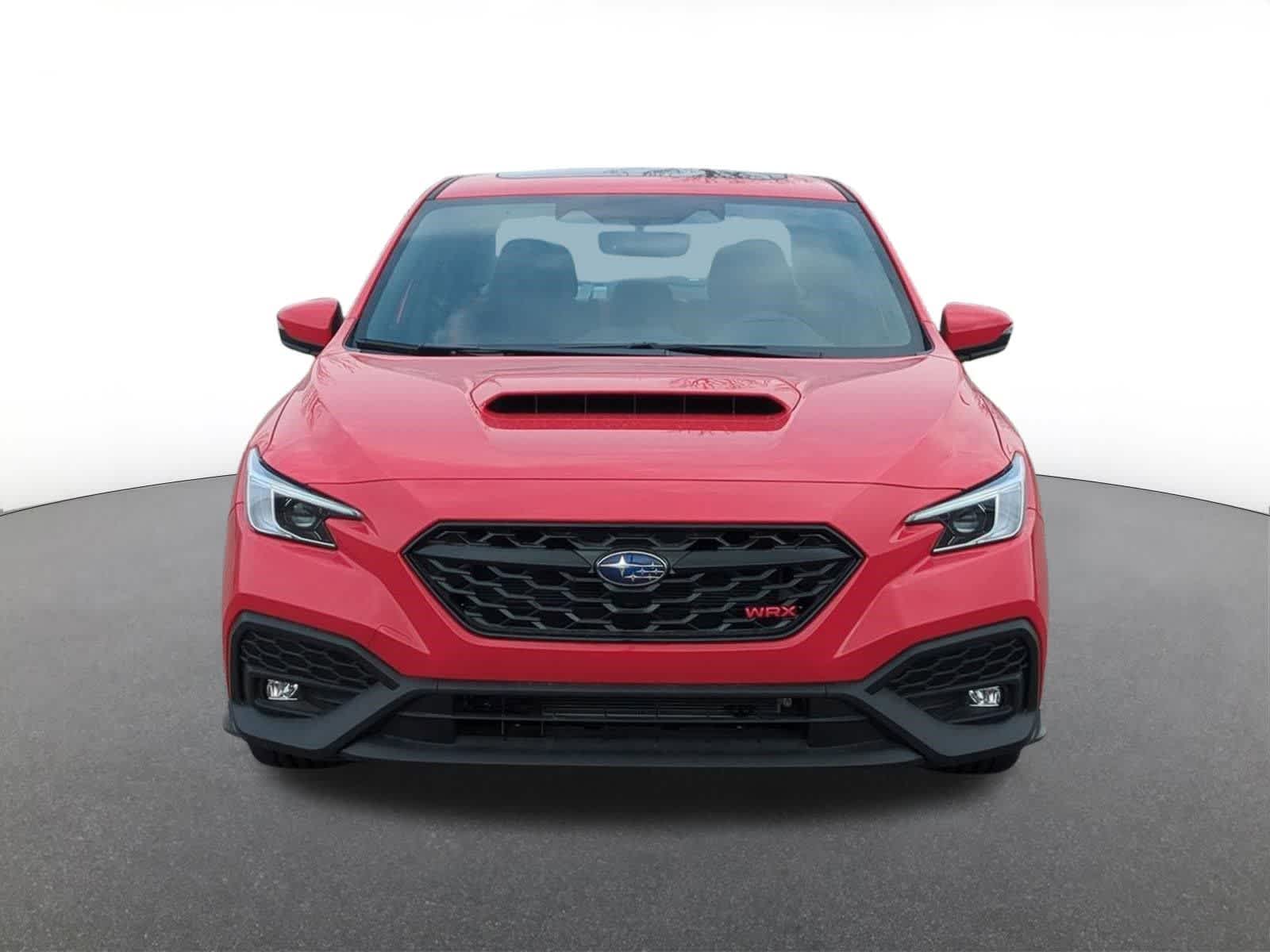 Thumbnail: 2026 Subaru WRX - 9
