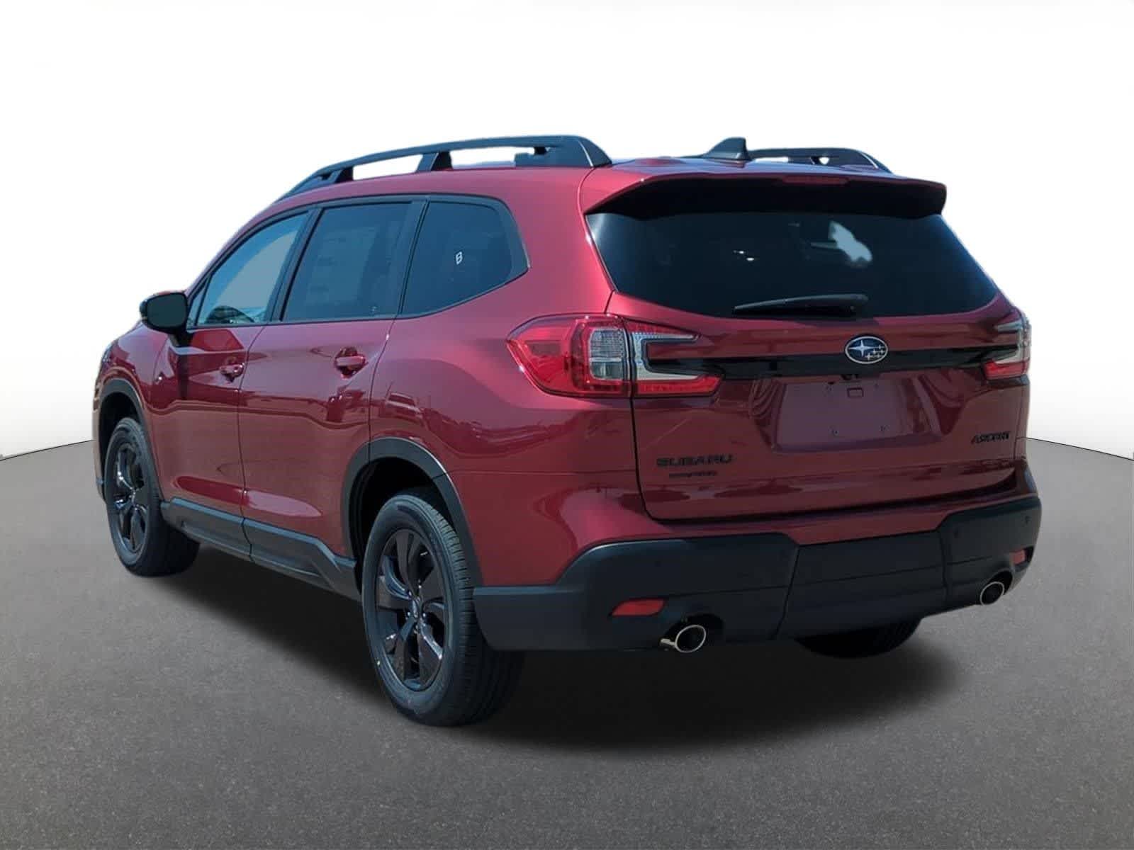 Thumbnail: 2026 Subaru Ascent - 4