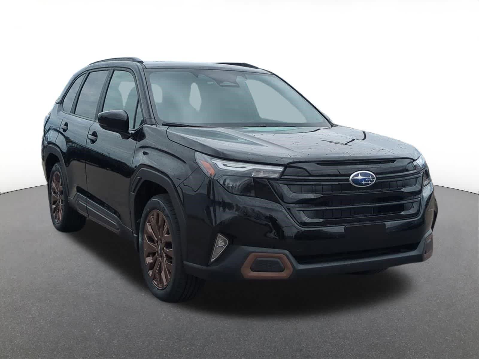 Thumbnail: 2026 Subaru Forester - 8