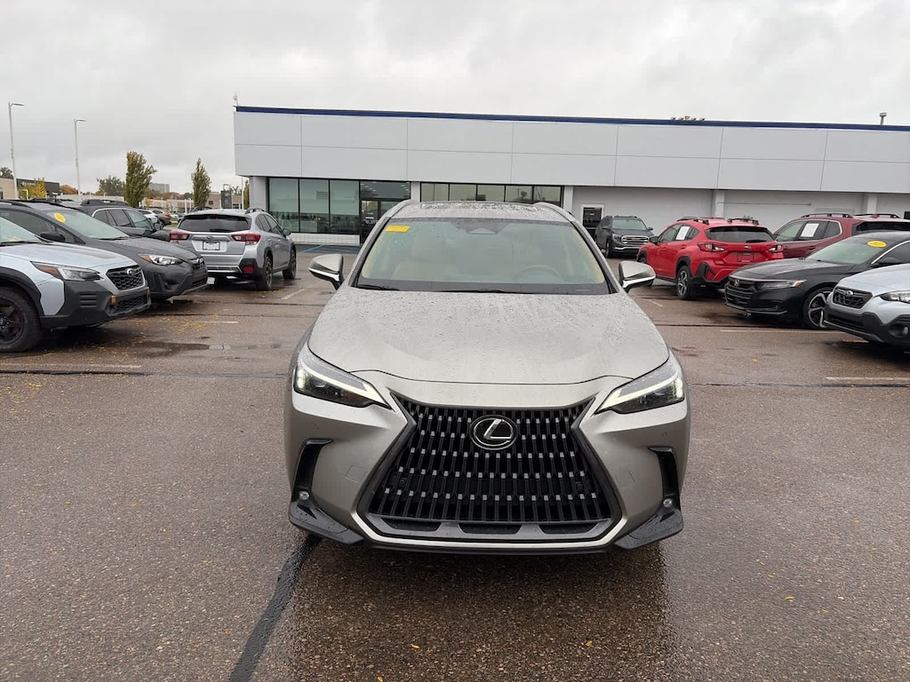 Used 2024 Lexus NX 350h Premium SUV