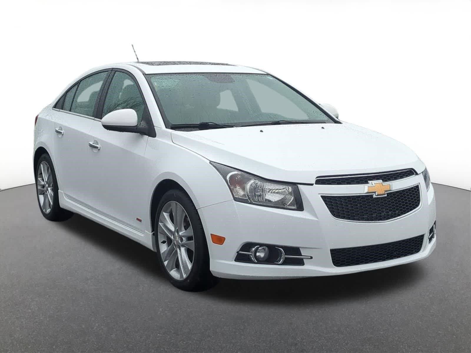 Thumbnail: 2014 Chevrolet Cruze - 8
