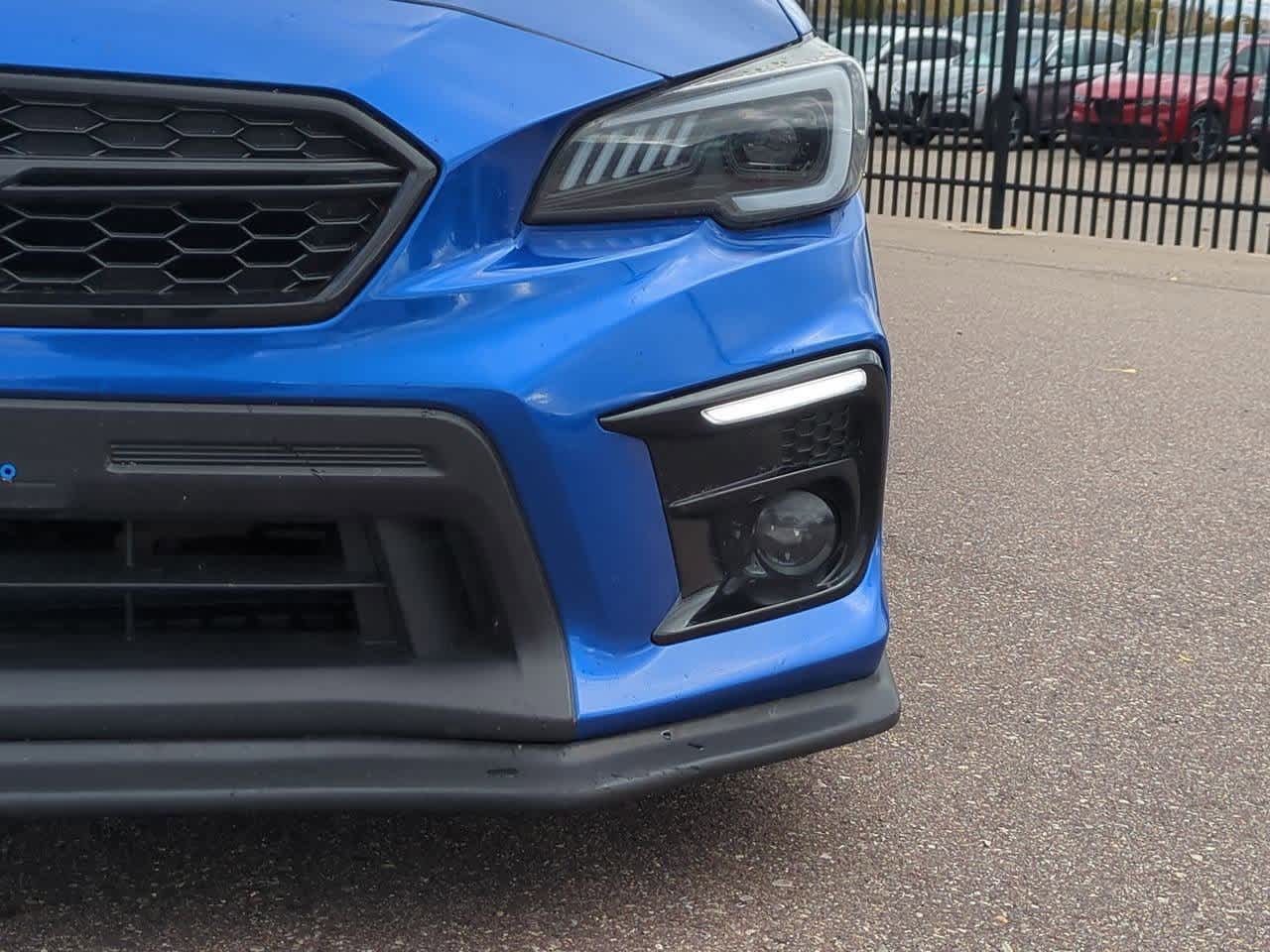 Thumbnail: 2020 Subaru WRX - 10