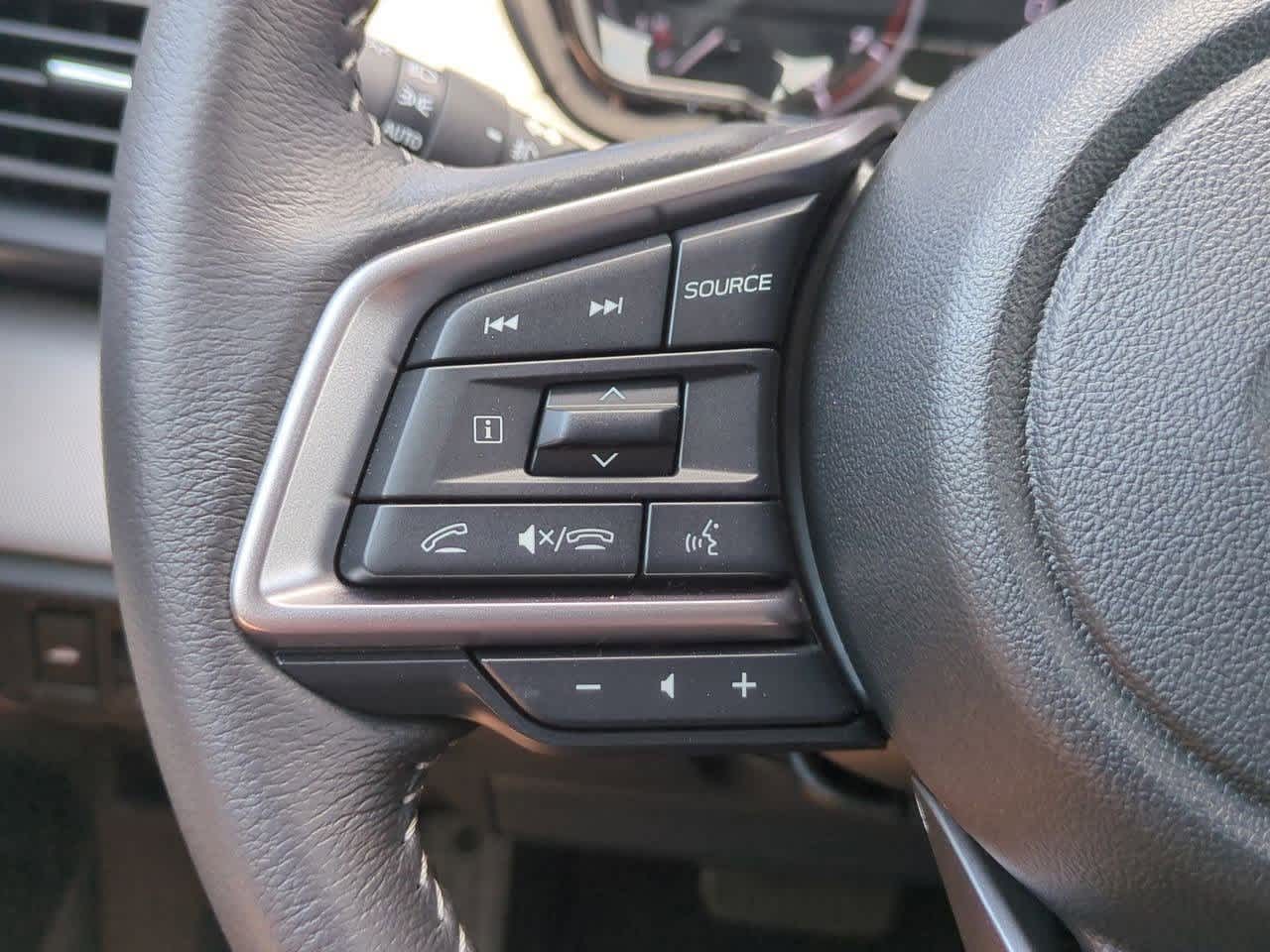 Thumbnail: 2025 Subaru Legacy - 24