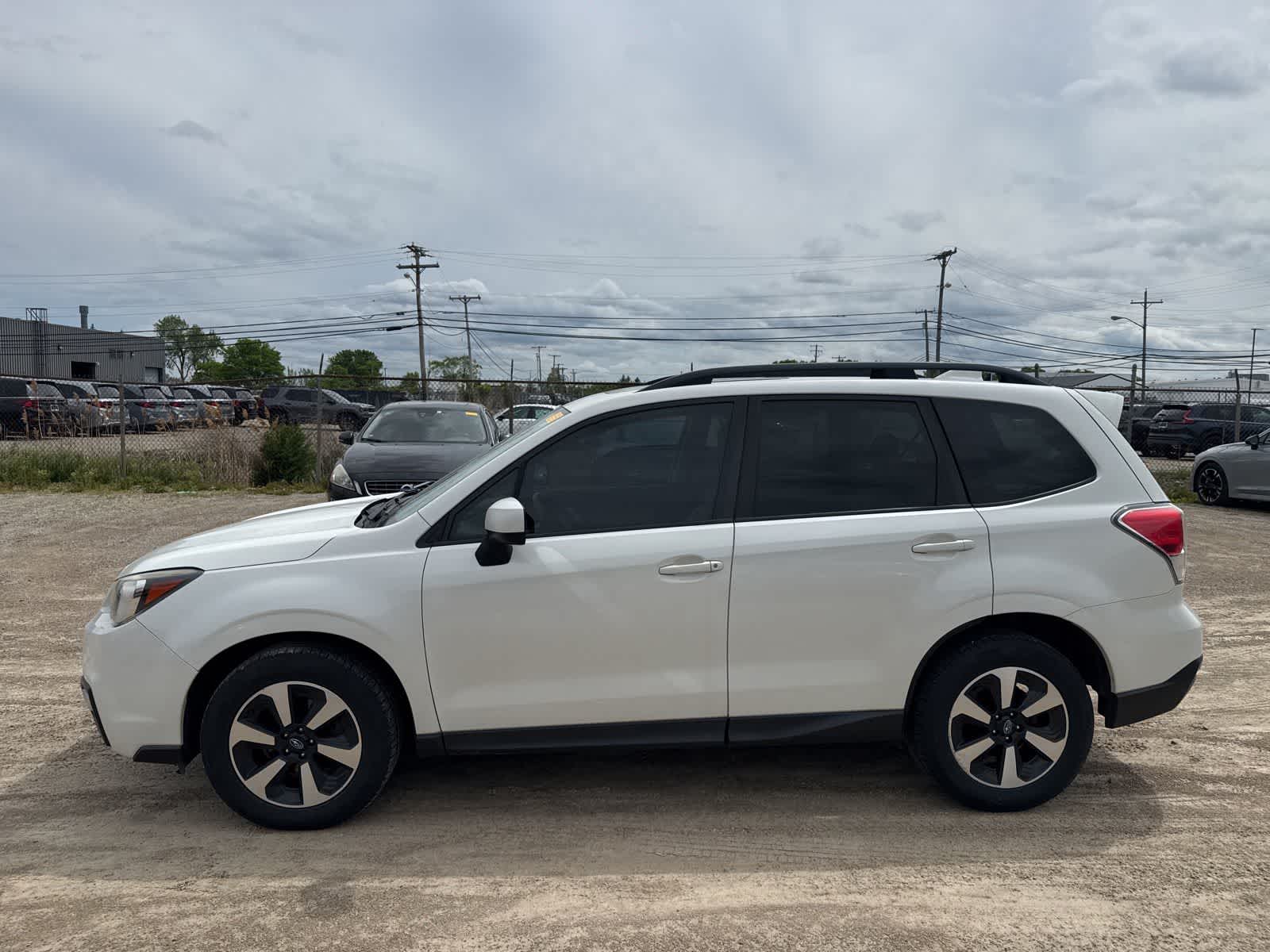 Thumbnail: 2018 Subaru Forester - 11