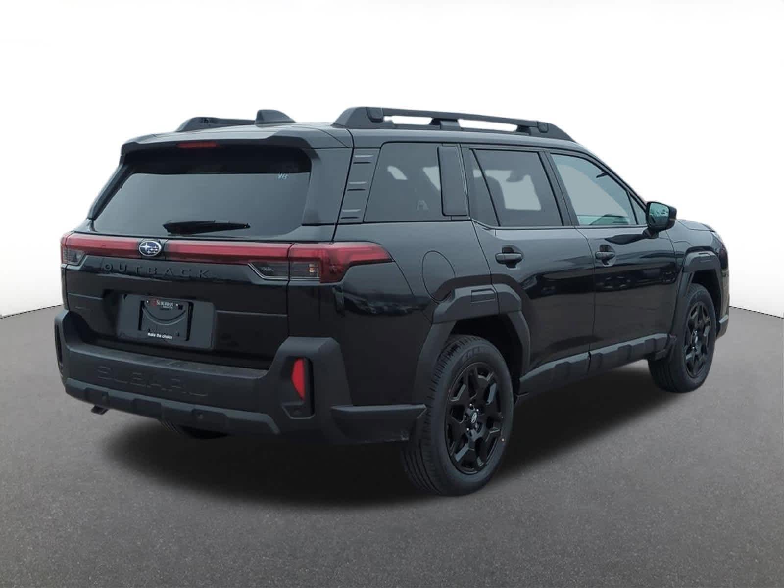 Thumbnail: 2026 Subaru Outback - 6