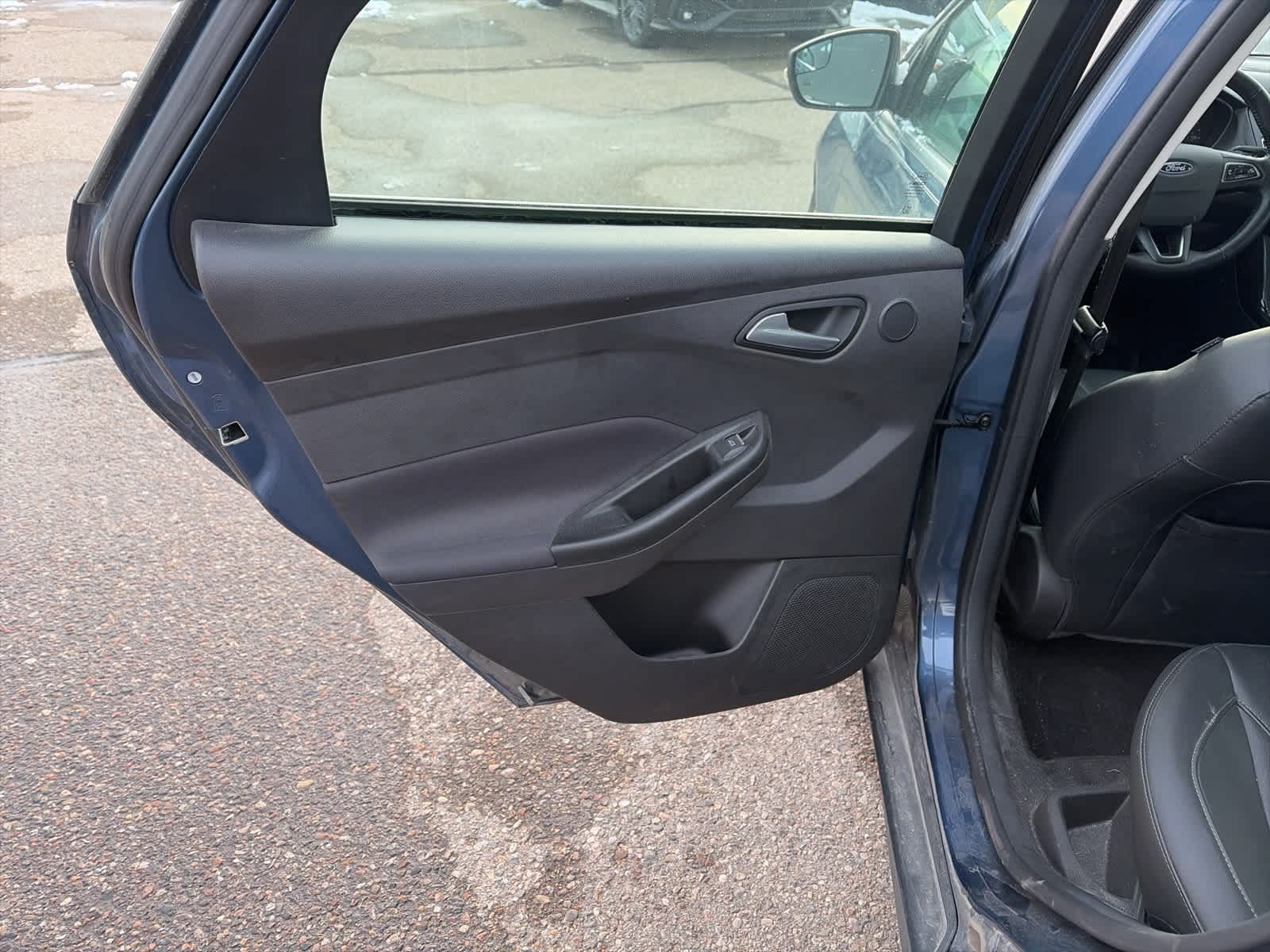 Thumbnail: 2018 Ford Focus - 18