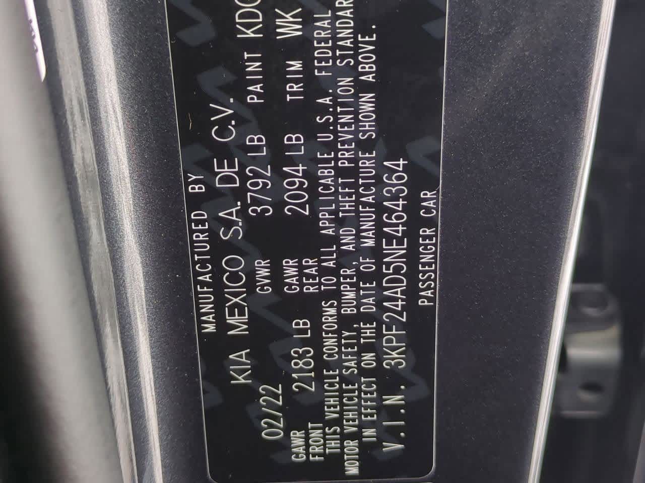 Thumbnail: 2022 Kia Forte - 32