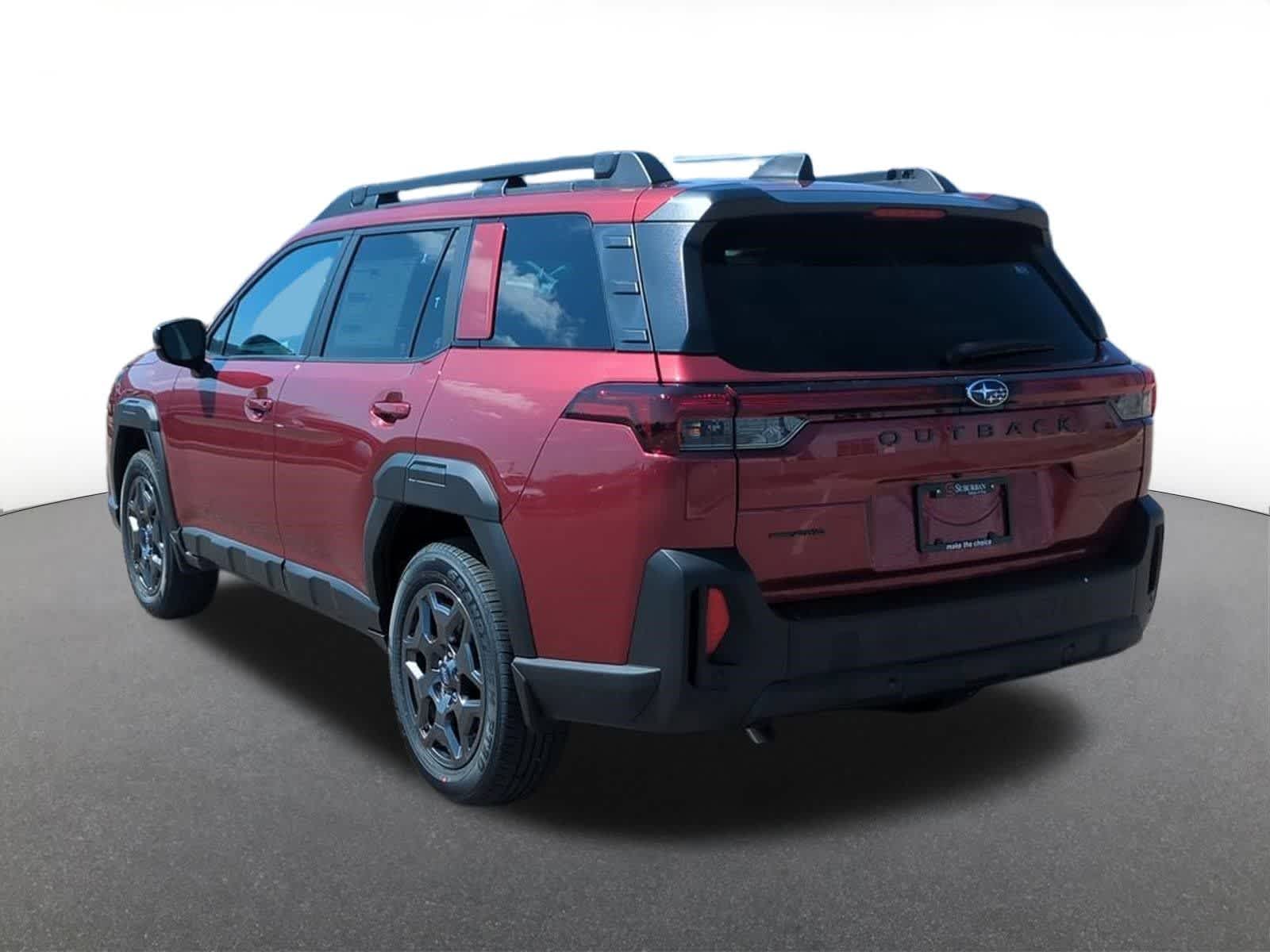 Thumbnail: 2026 Subaru Outback - 4