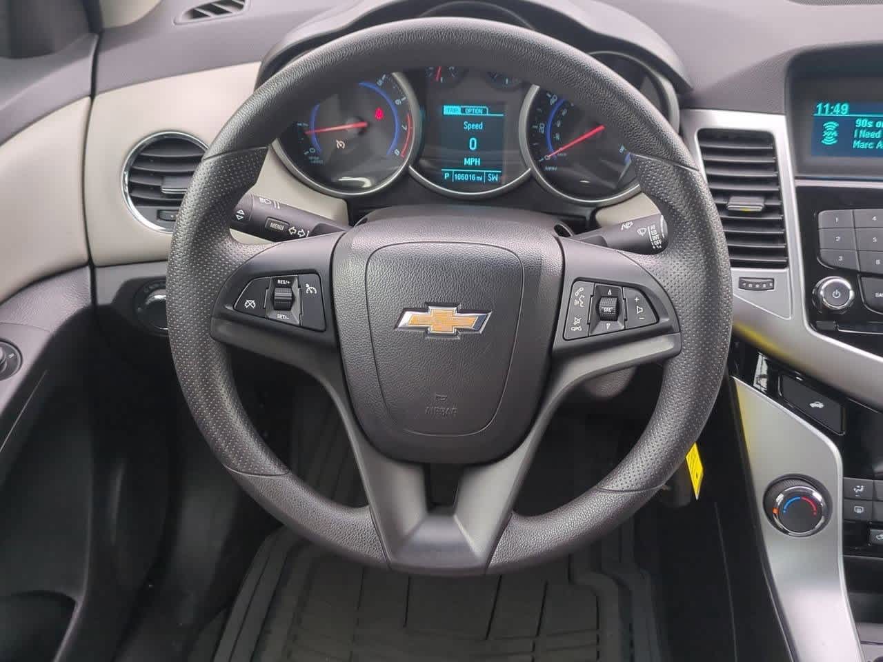 Thumbnail: 2016 Chevrolet Cruze - 20