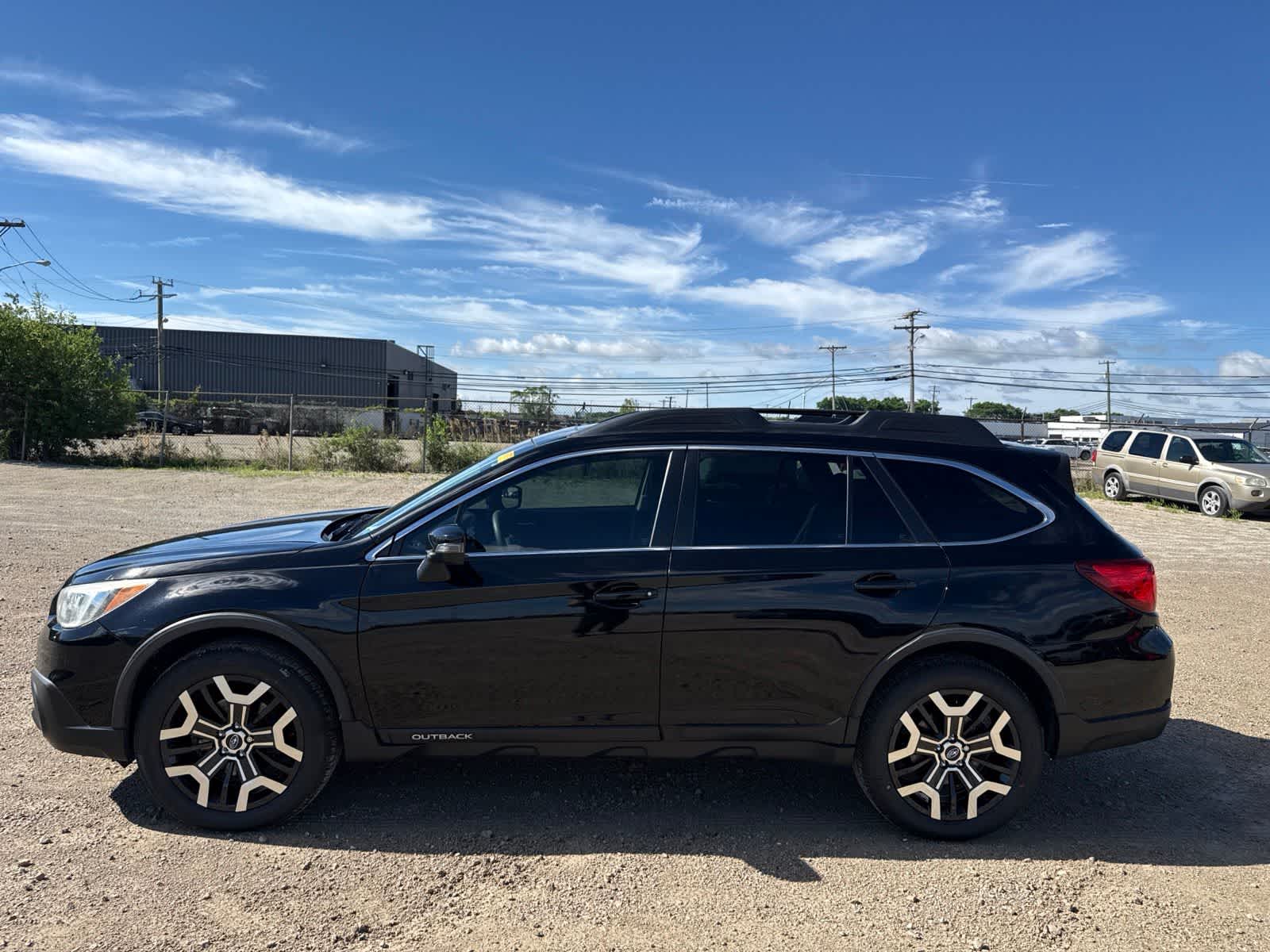 Thumbnail: 2017 Subaru Outback - 12