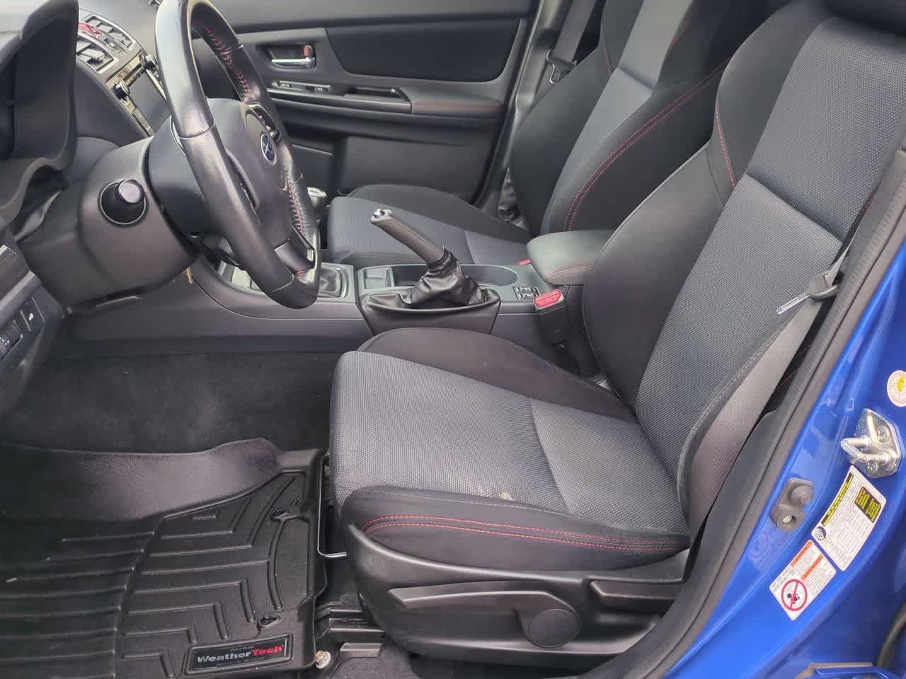 Thumbnail: 2019 Subaru WRX - 15