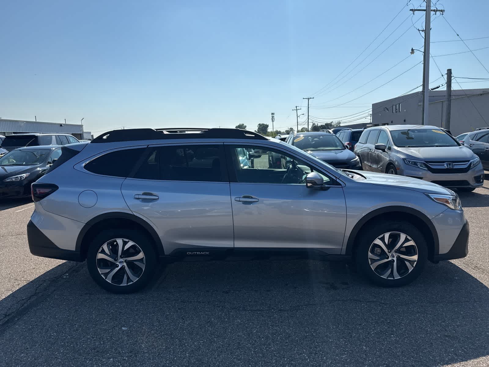 Thumbnail: 2021 Subaru Outback - 9