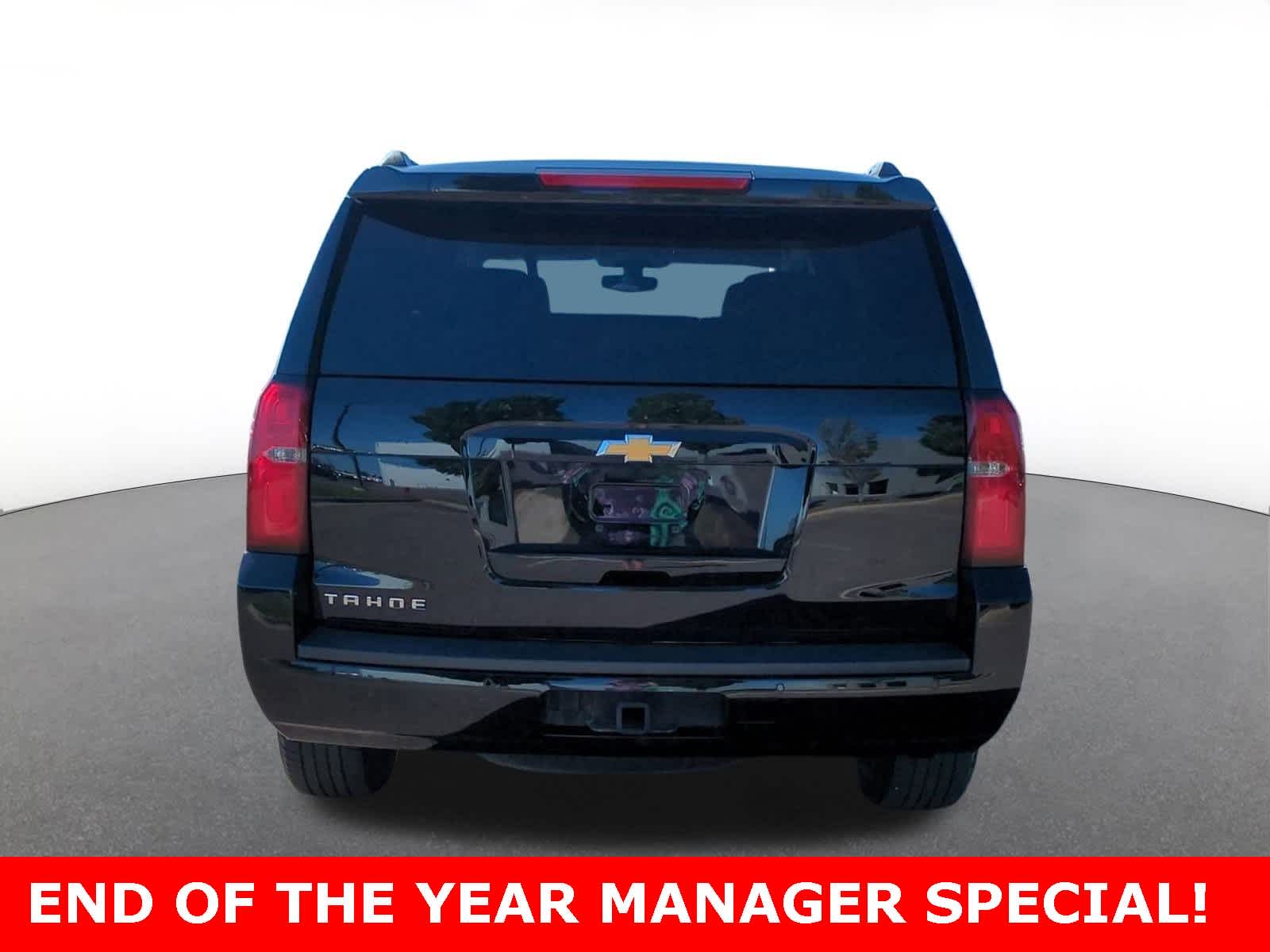 Thumbnail: 2018 Chevrolet Tahoe - 5