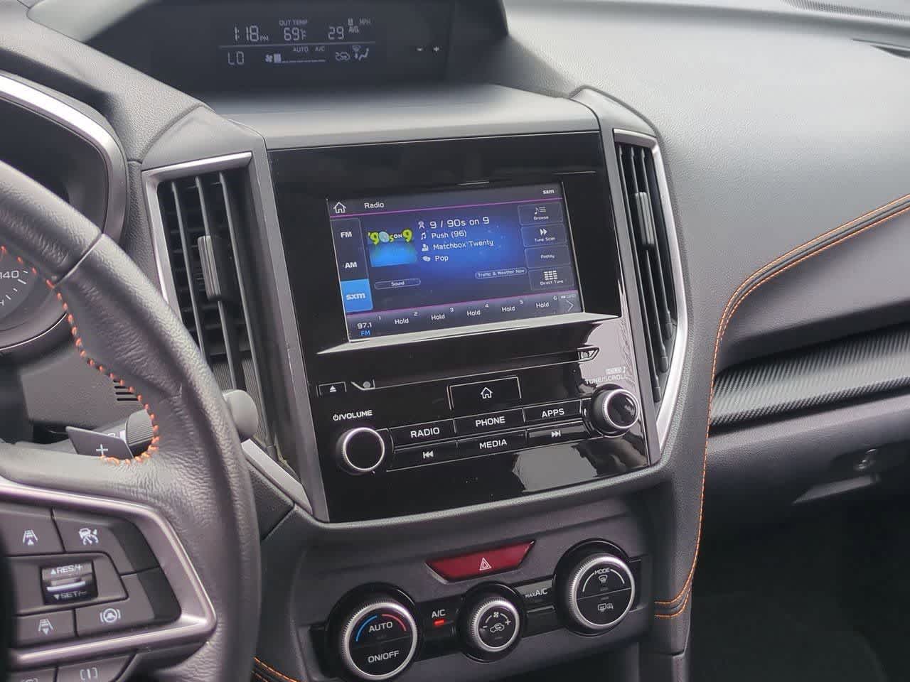 Thumbnail: 2022 Subaru Crosstrek - 28