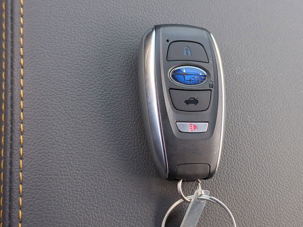 Thumbnail: 2025 Subaru Forester - 33