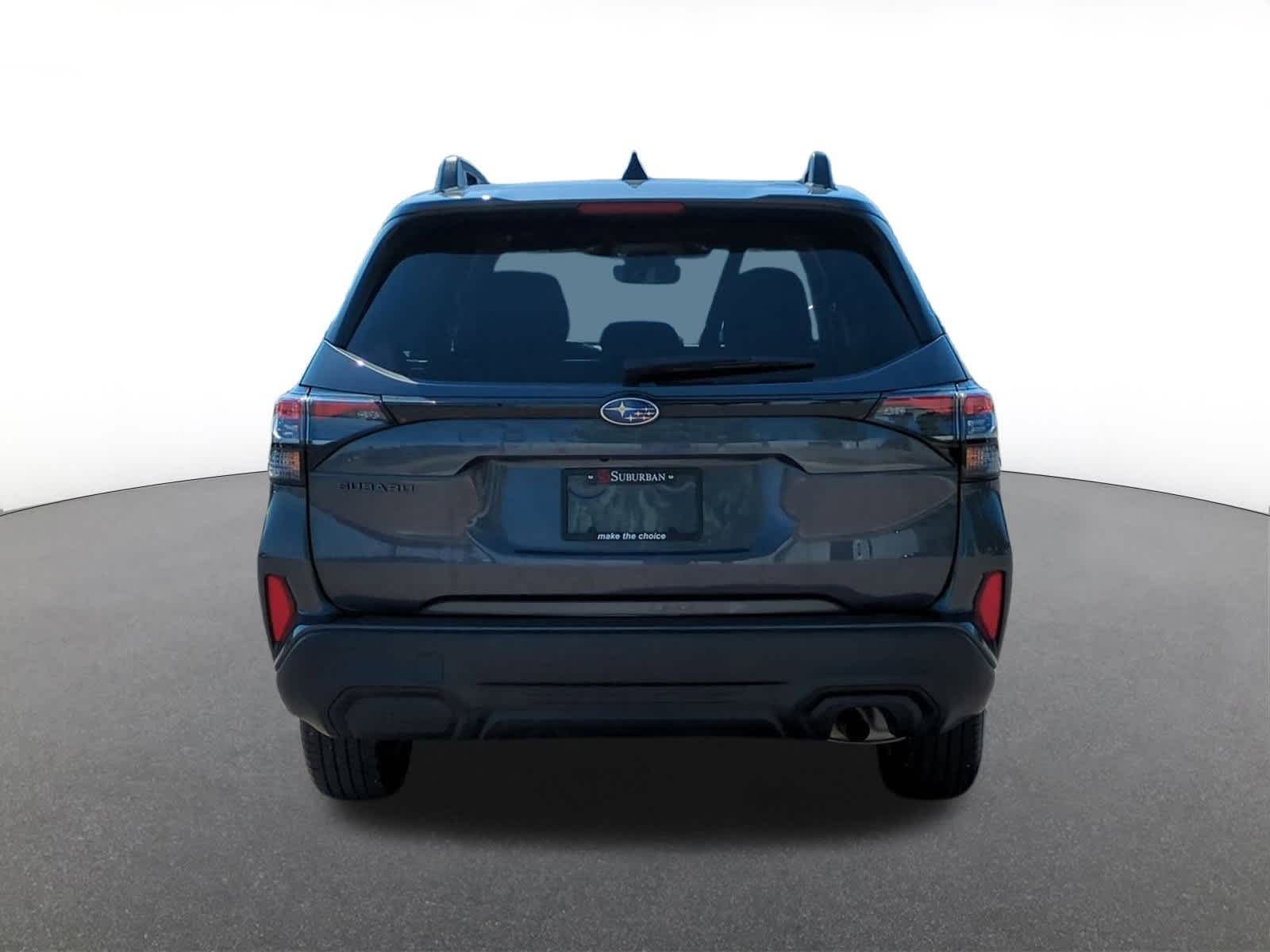 Thumbnail: 2025 Subaru Forester - 5