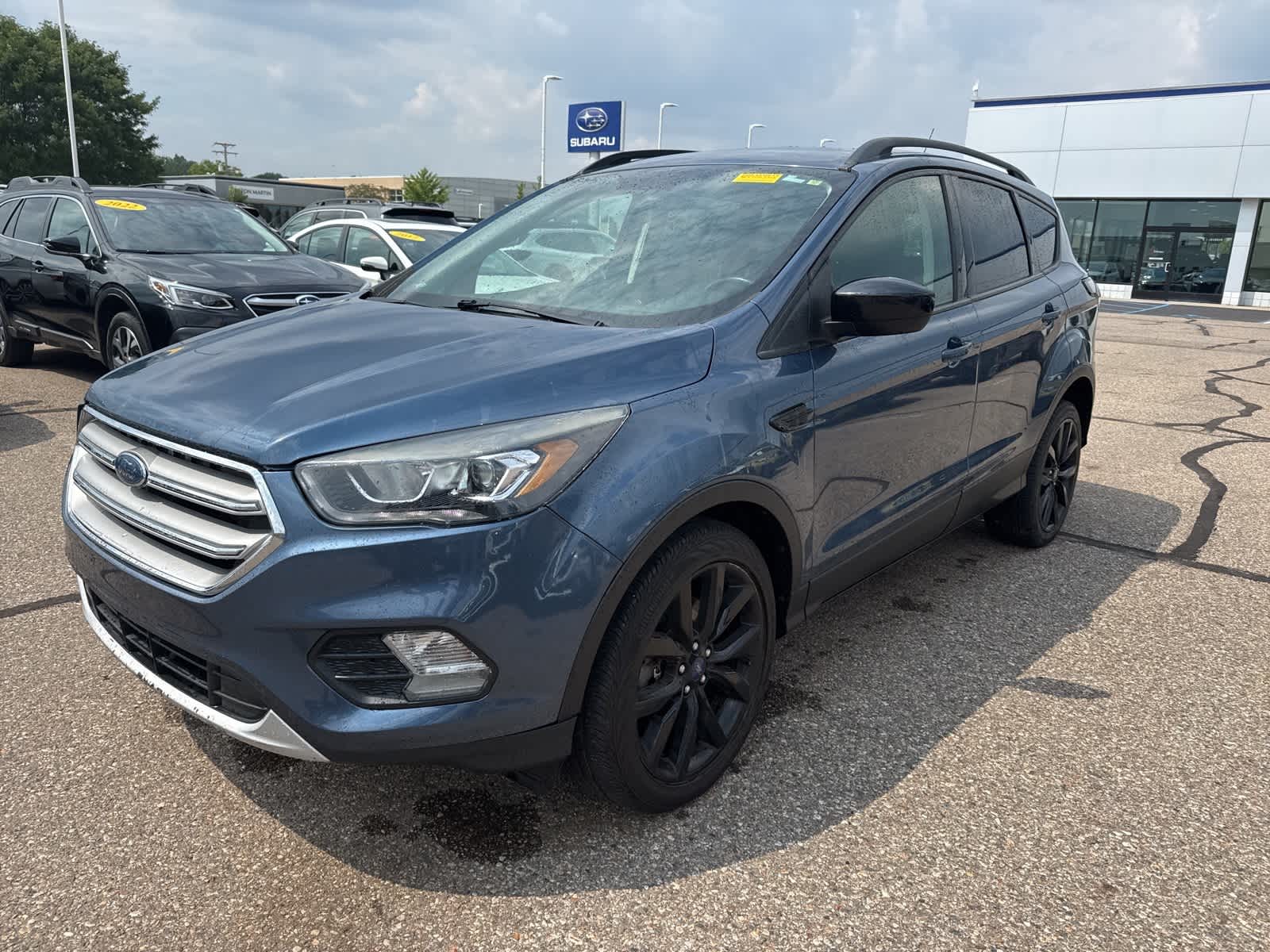 Thumbnail: 2018 Ford Escape - 1