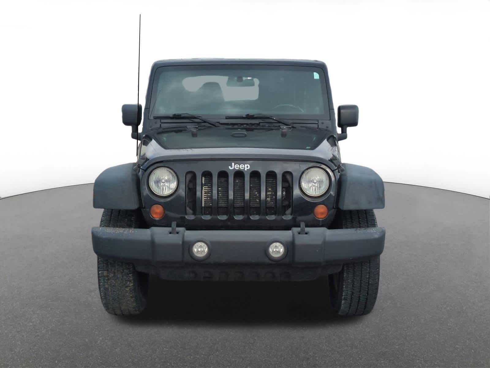 Thumbnail: 2012 Jeep Wrangler - 9