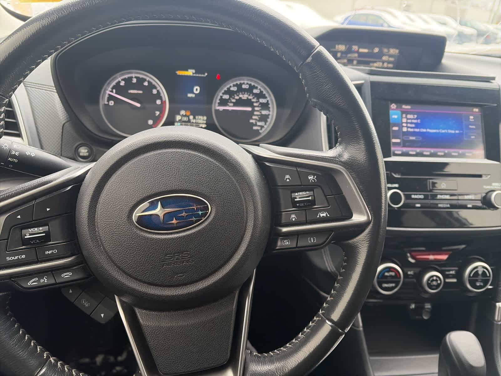 Thumbnail: 2019 Subaru Forester - 16