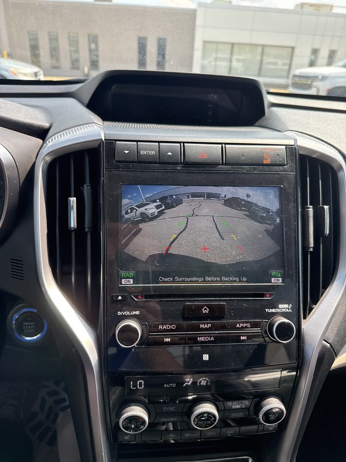 Thumbnail: 2019 Subaru Ascent - 19