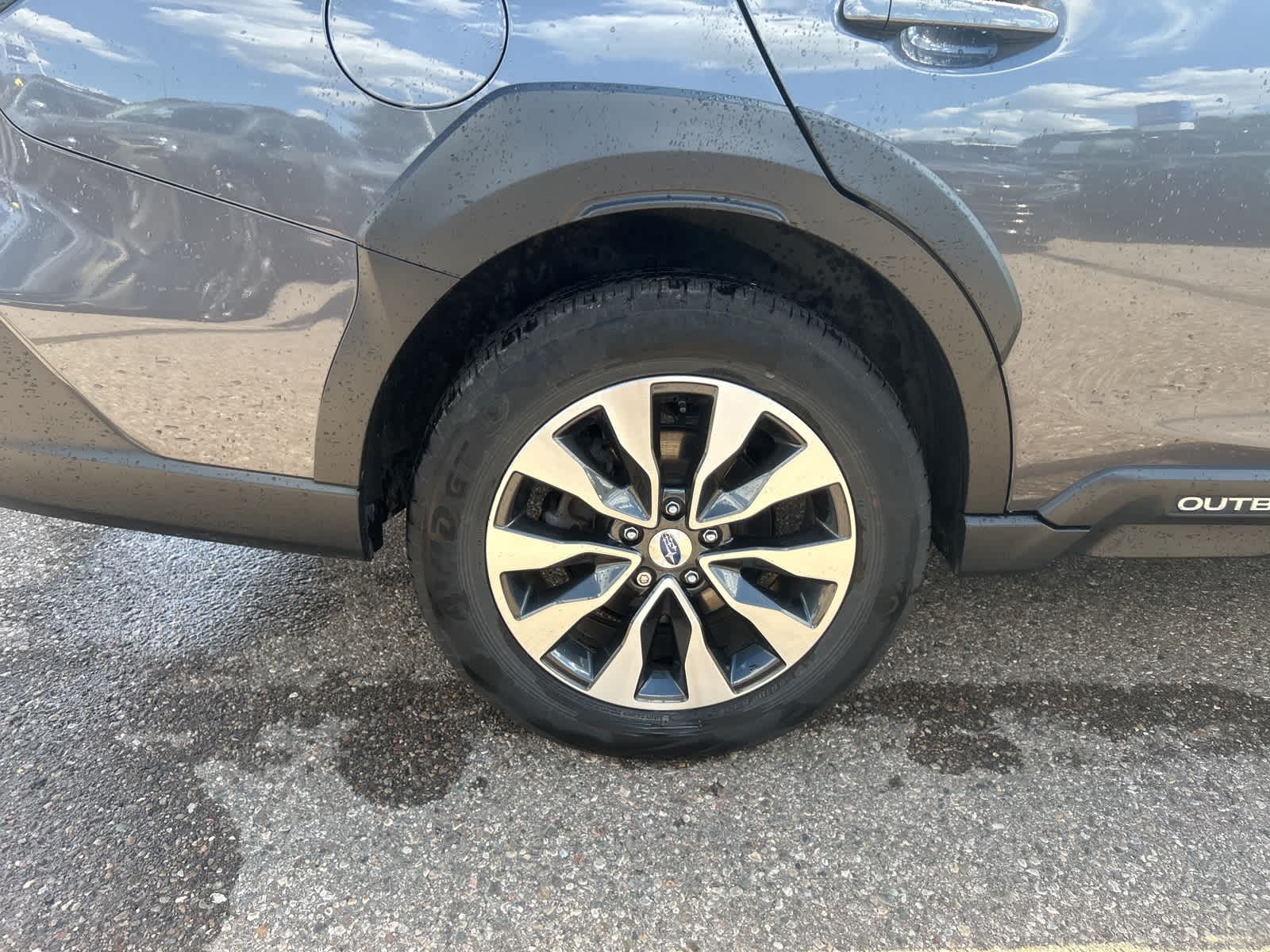 Thumbnail: 2023 Subaru Outback - 12