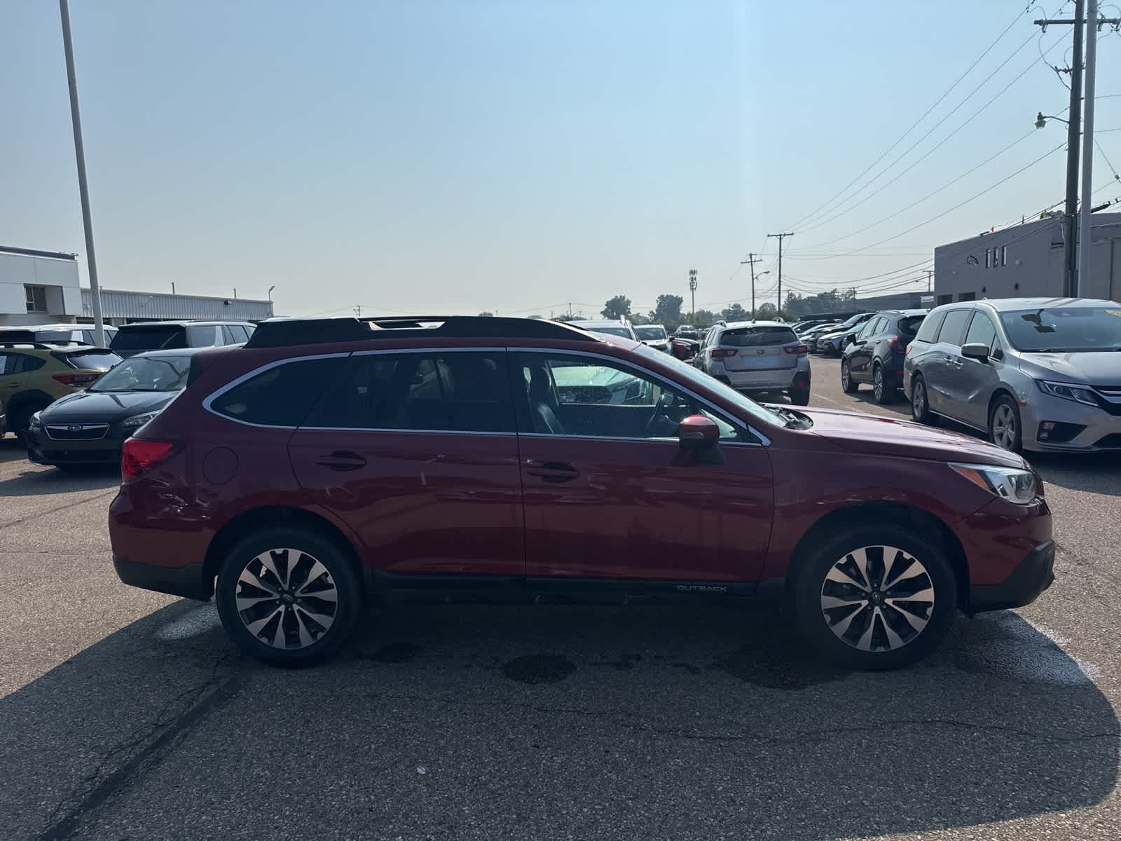 Thumbnail: 2017 Subaru Outback - 9