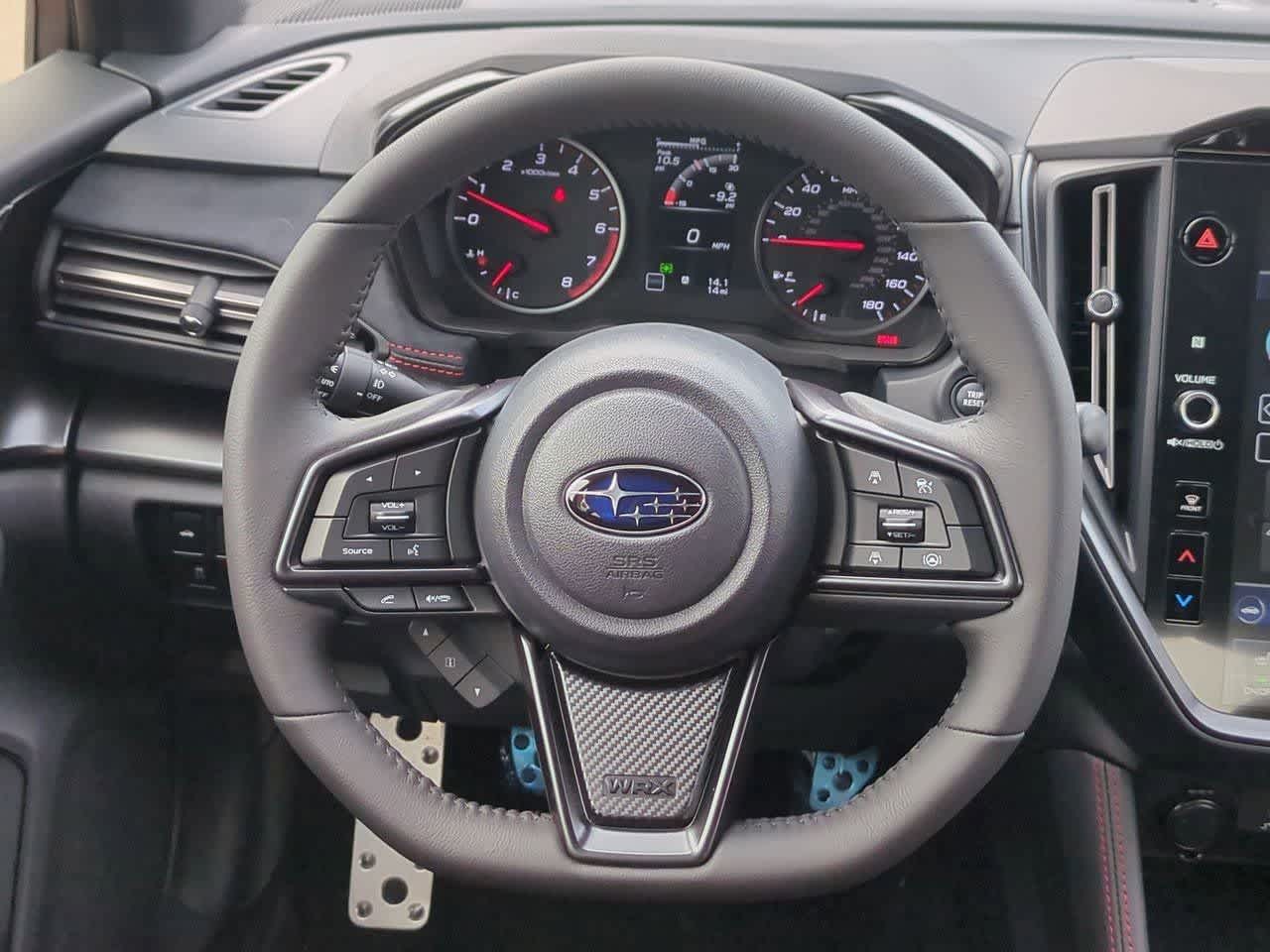 Thumbnail: 2026 Subaru WRX - 23