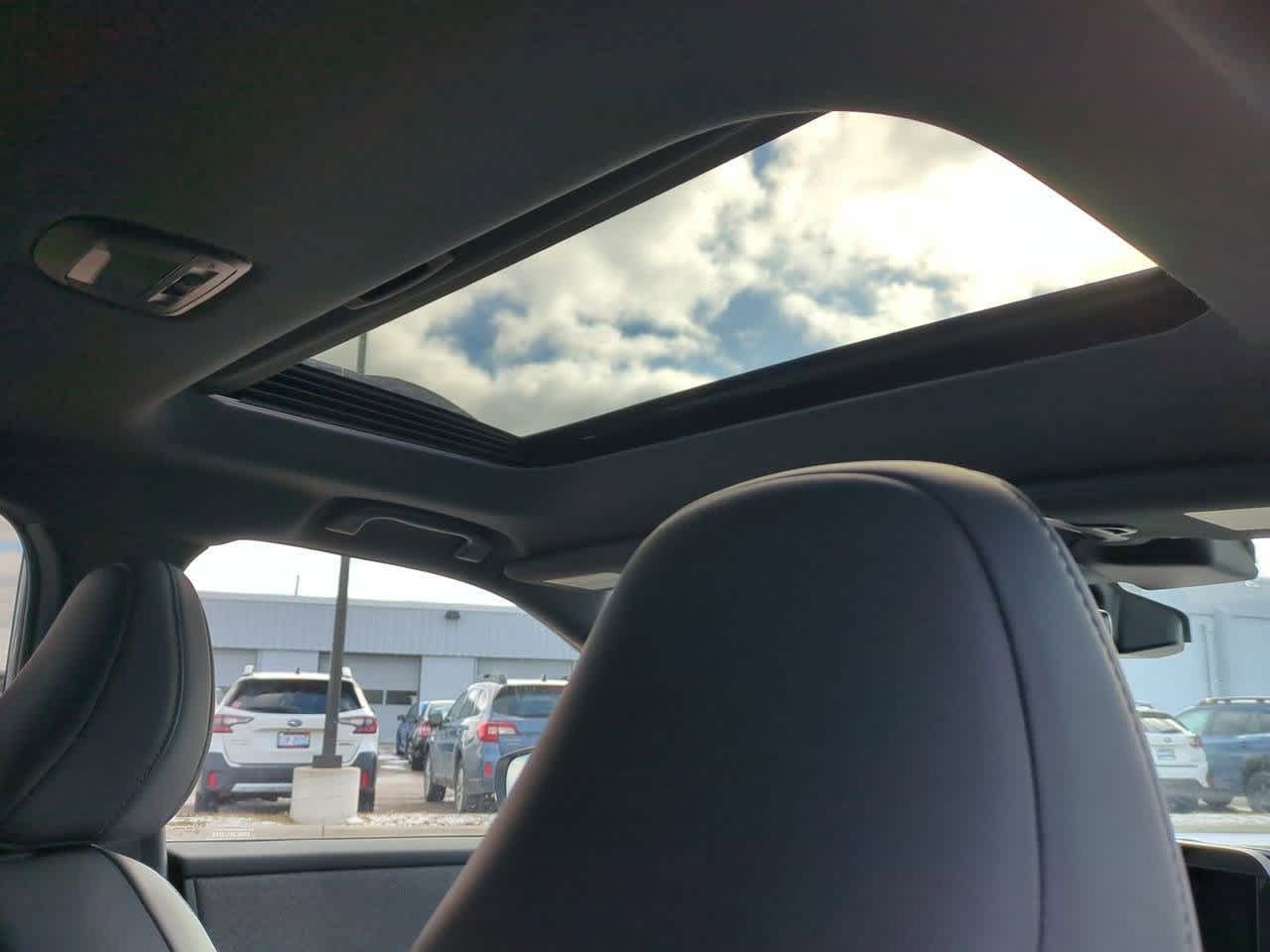 Thumbnail: 2026 Subaru Outback - 21