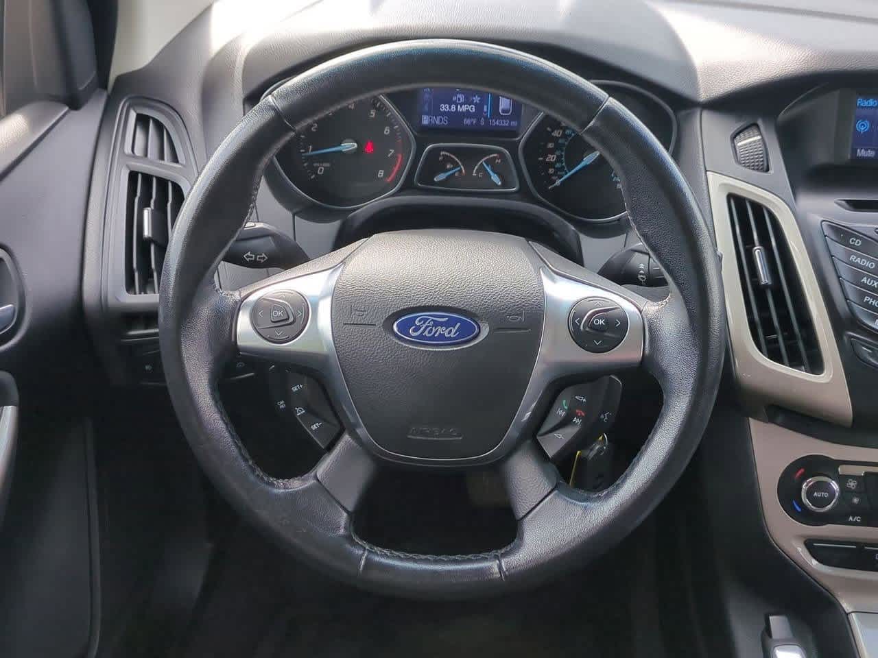 Thumbnail: 2012 Ford Focus - 21