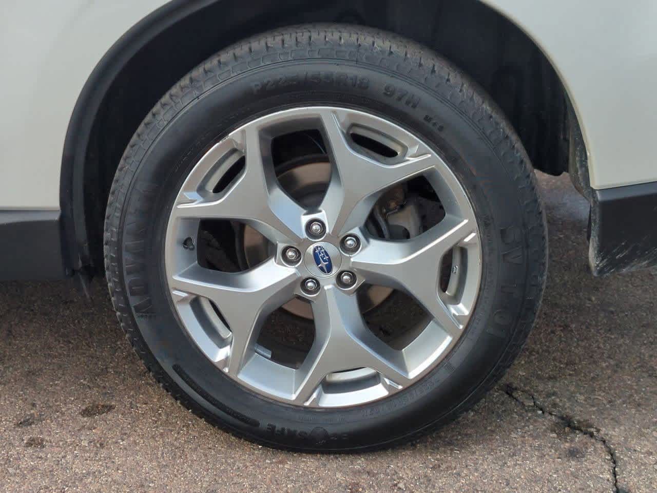 Thumbnail: 2018 Subaru Forester - 13