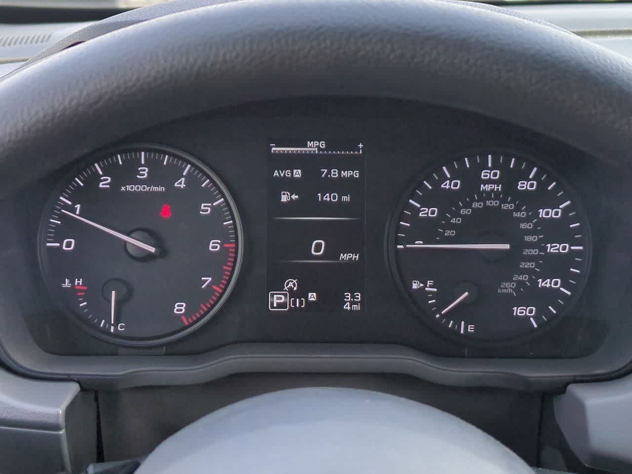 Thumbnail: 2026 Subaru Crosstrek - 31