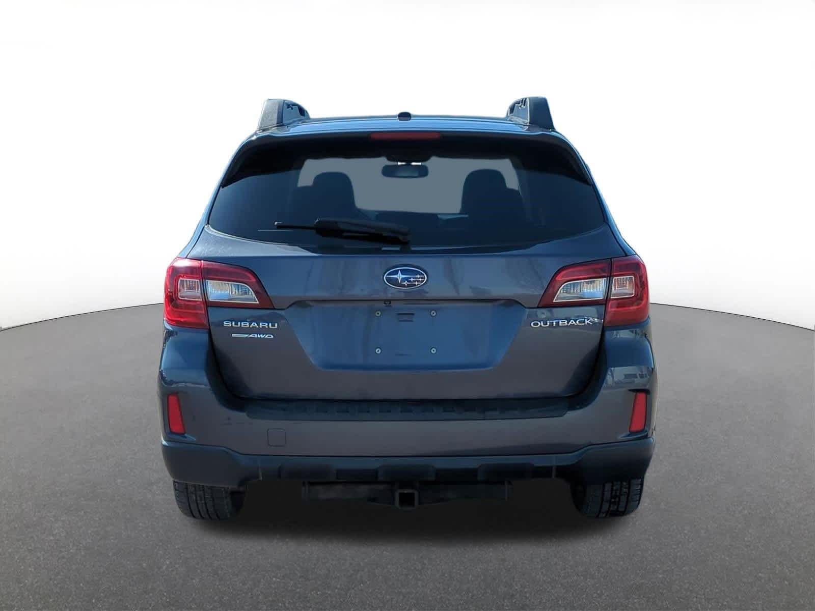 Thumbnail: 2015 Subaru Outback - 5