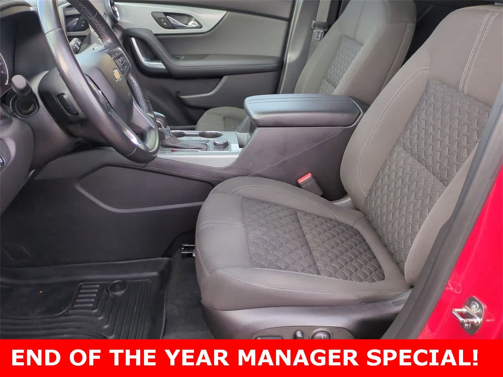 Thumbnail: 2019 Chevrolet Blazer - 14