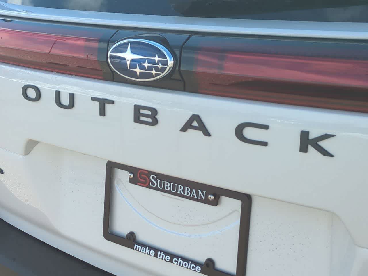 Thumbnail: 2026 Subaru Outback - 12