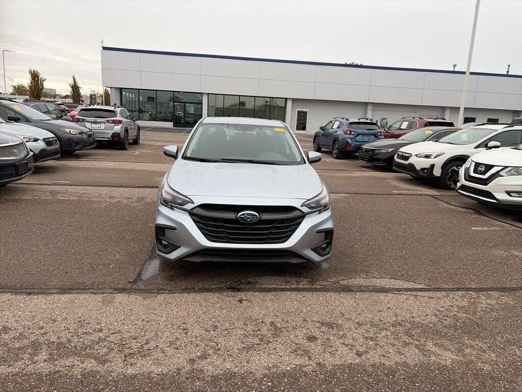 Used 2025 Subaru Legacy Premium Sedan