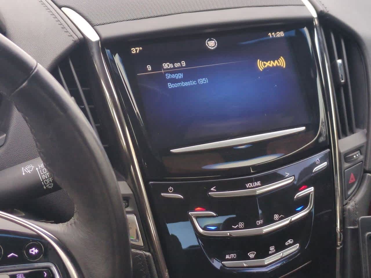 Thumbnail: 2013 Cadillac ATS - 26