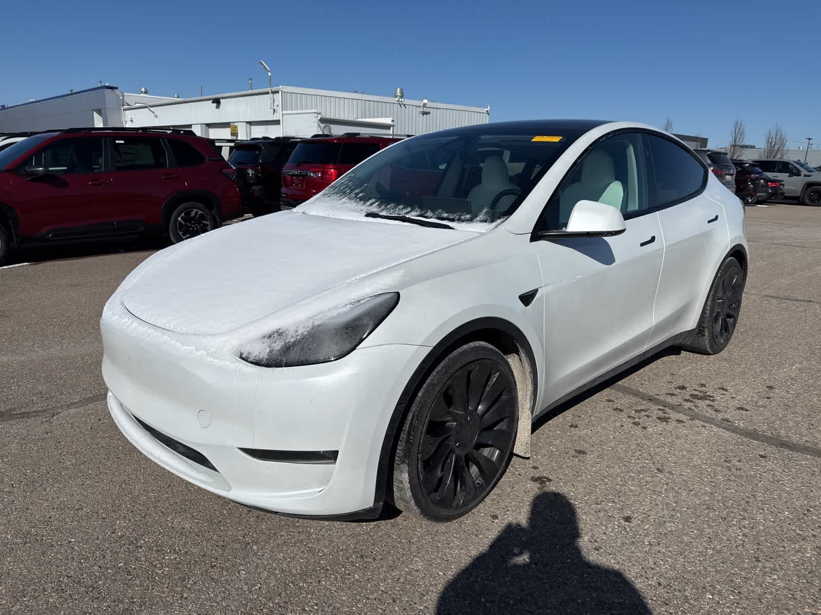 Thumbnail: 2023 Tesla Model Y - 1