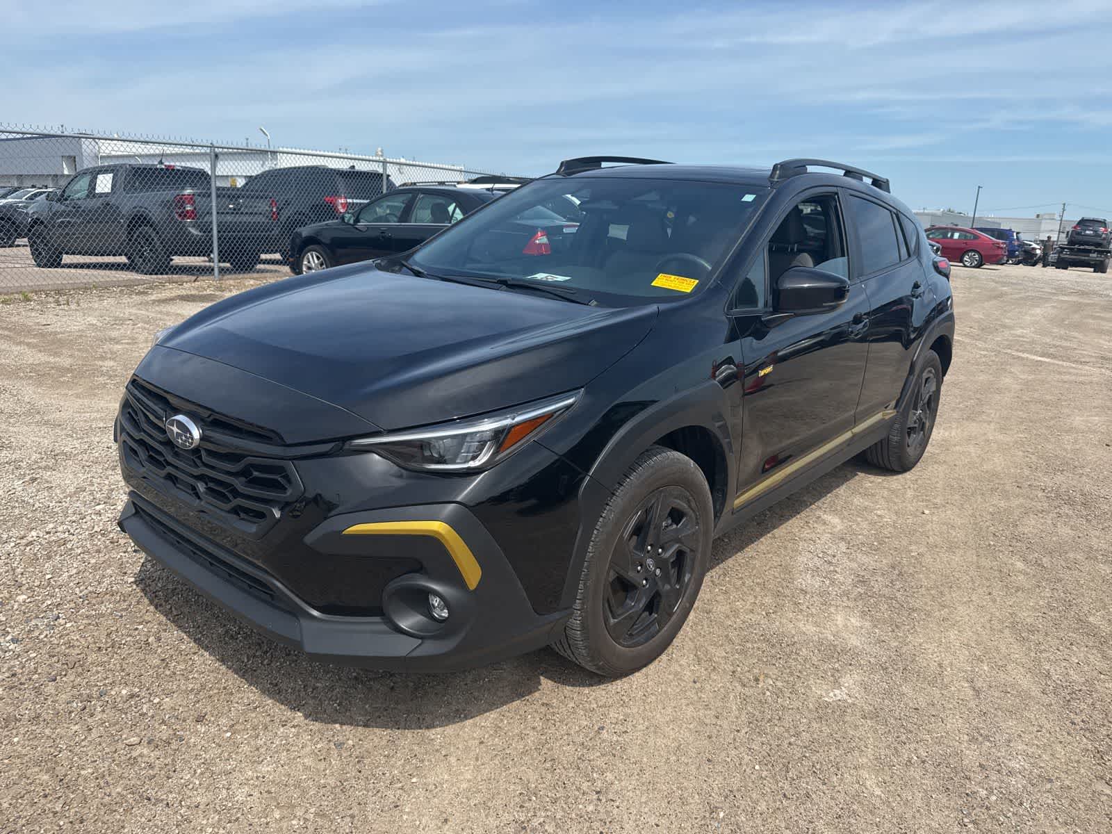 2024 Subaru Crosstrek Sport CVT's photo