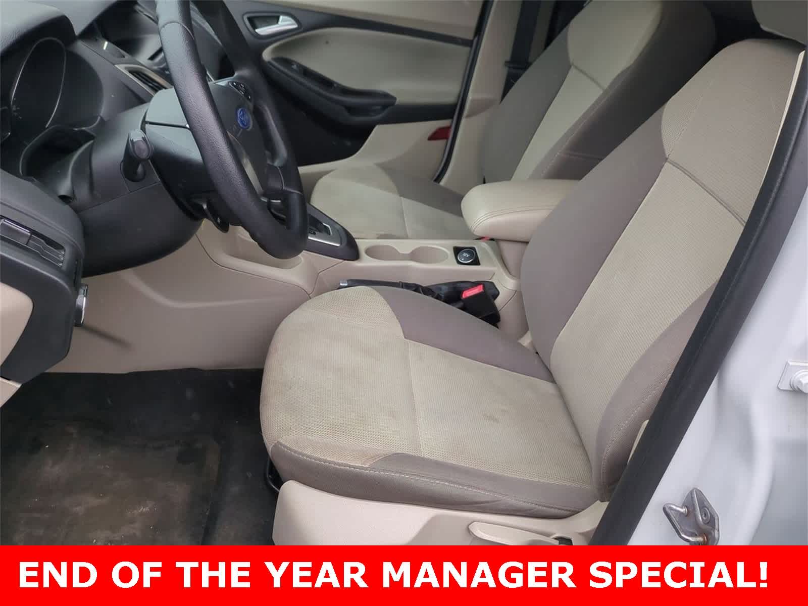 Thumbnail: 2014 Ford Focus - 14