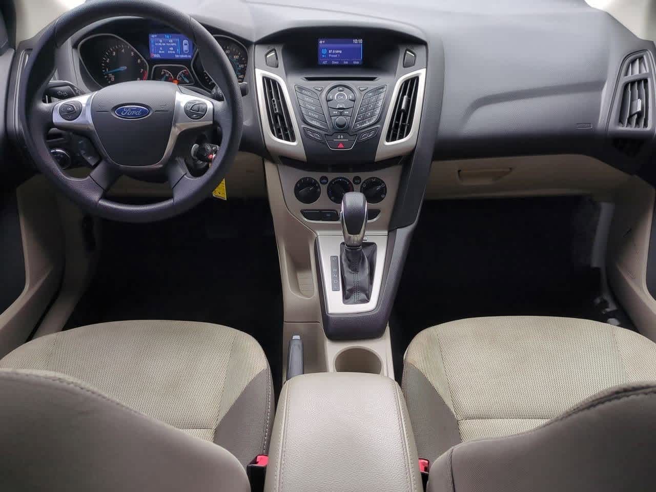 Thumbnail: 2014 Ford Focus - 13