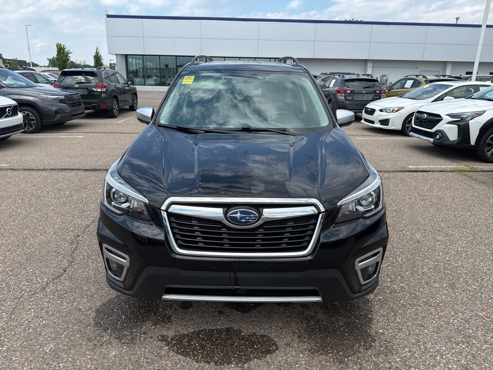Thumbnail: 2019 Subaru Forester - 10