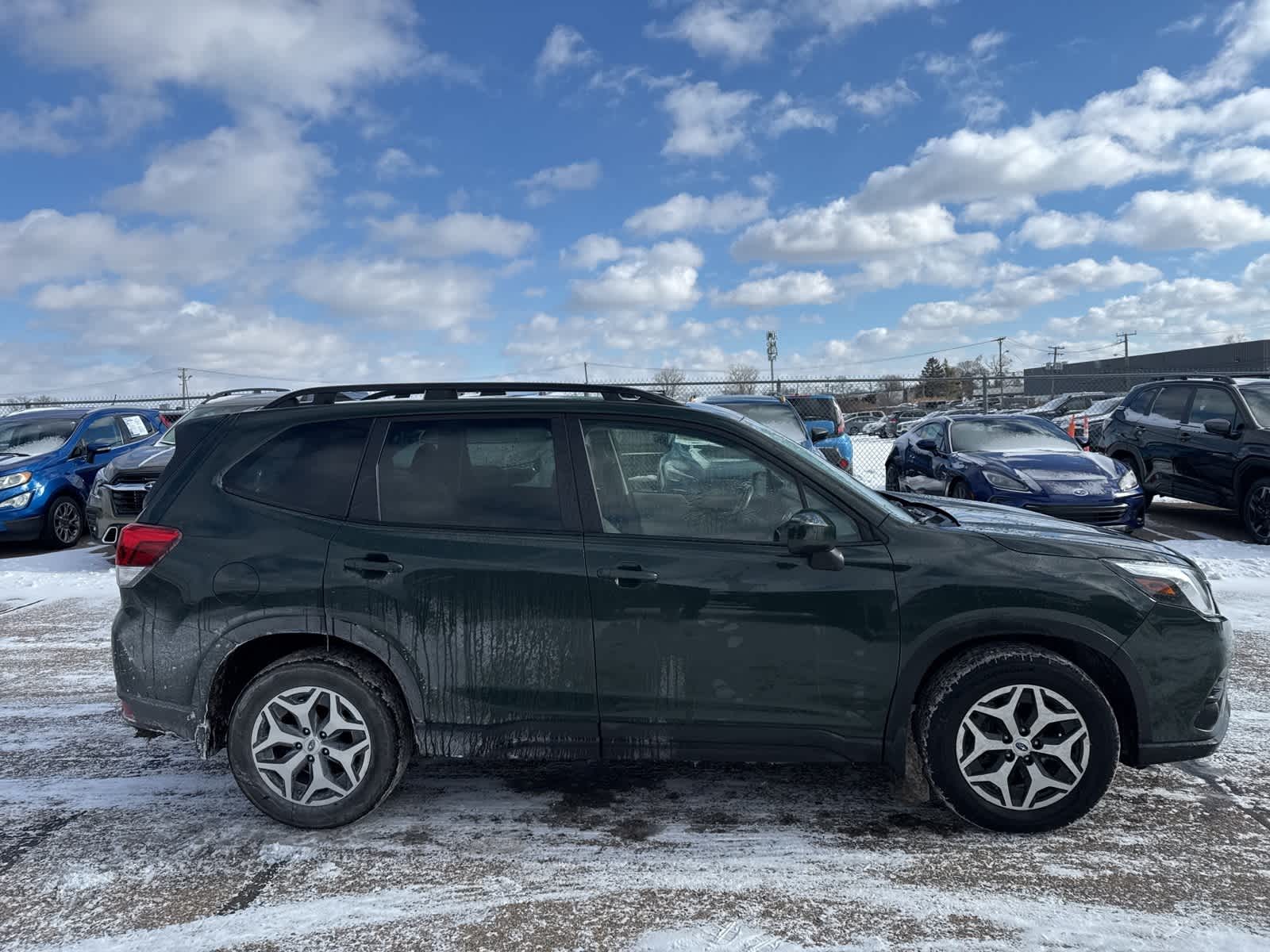 Thumbnail: 2023 Subaru Forester - 9