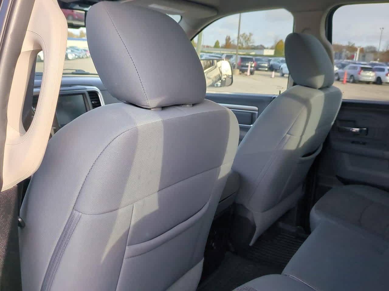 Thumbnail: 2017 RAM 1500 - 17