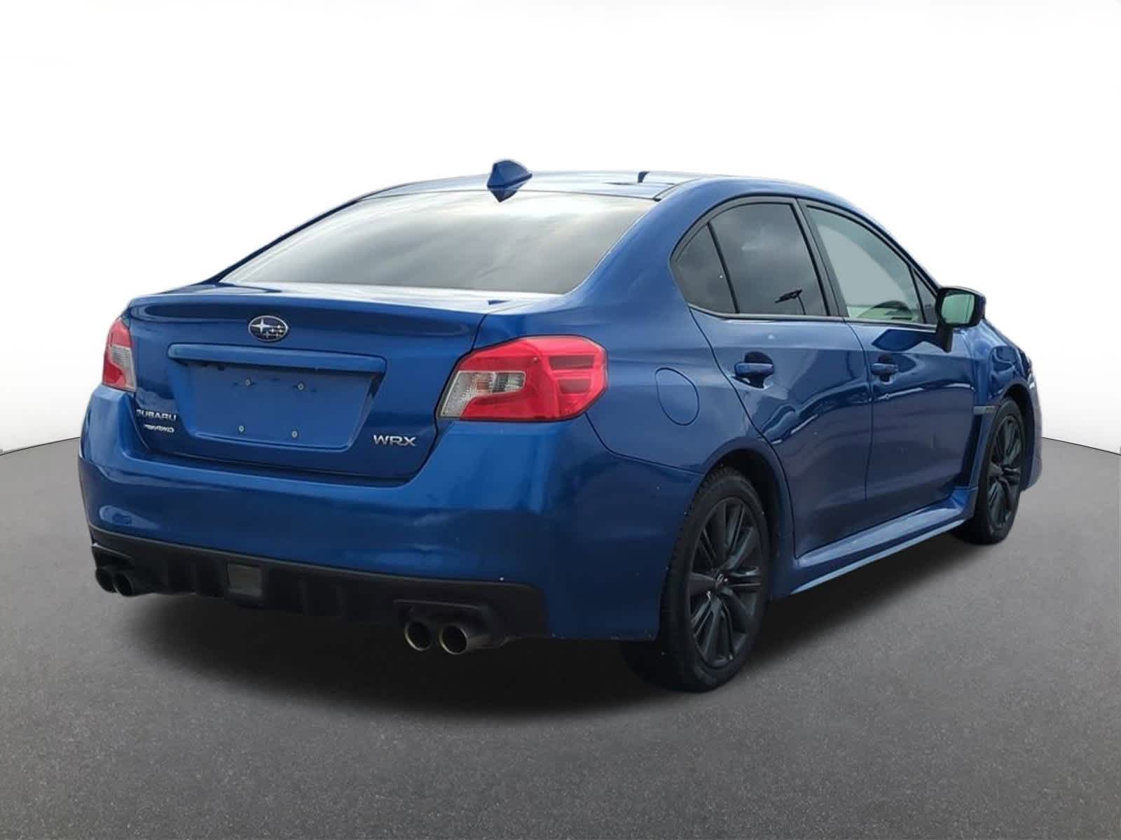 Thumbnail: 2019 Subaru WRX - 6