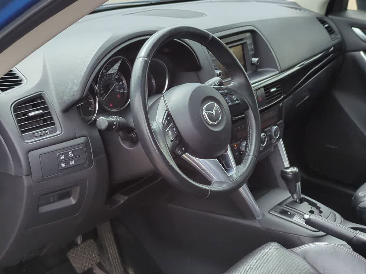 Thumbnail: 2013 Mazda CX-5 - 2