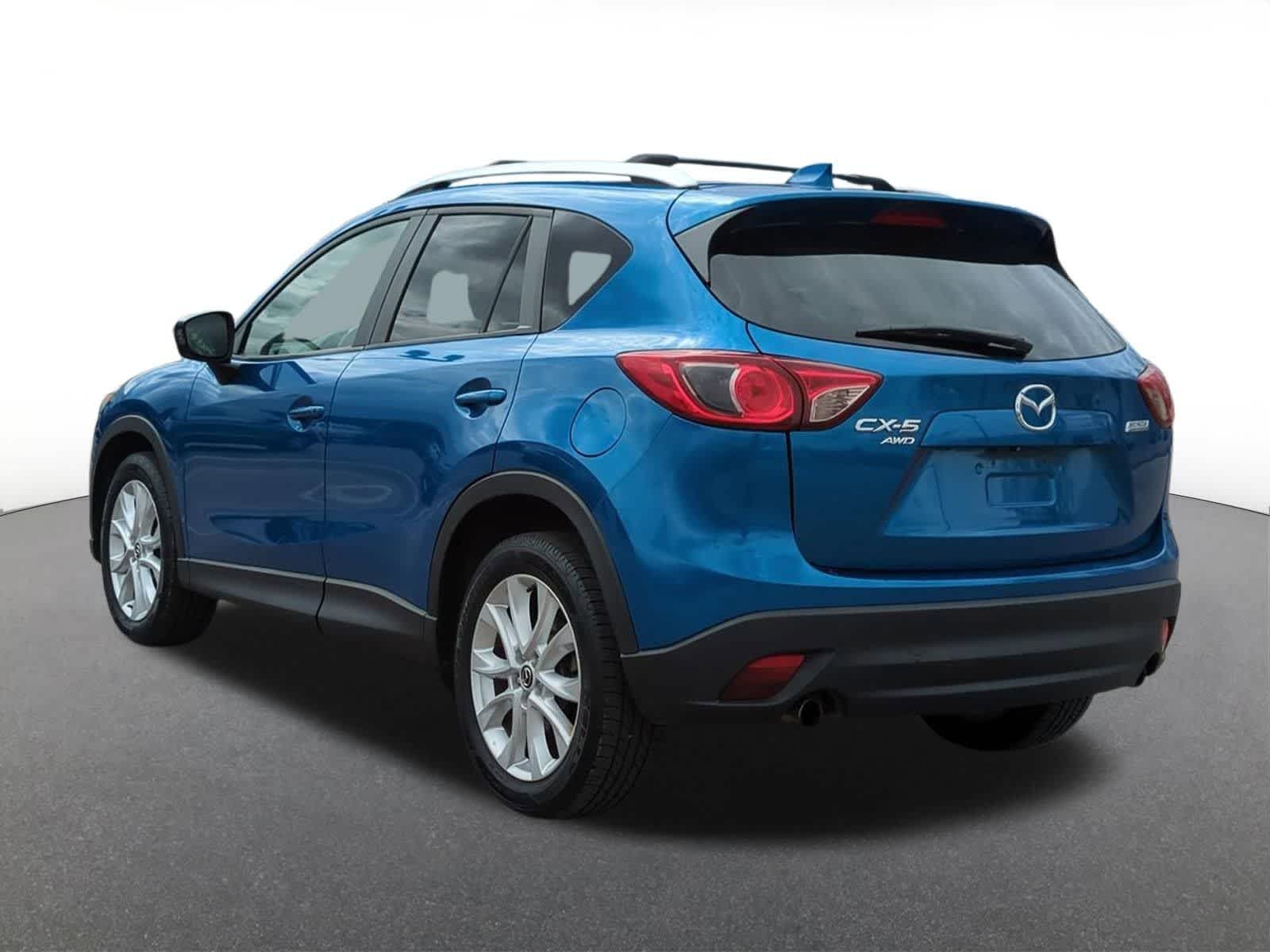 Thumbnail: 2013 Mazda CX-5 - 4